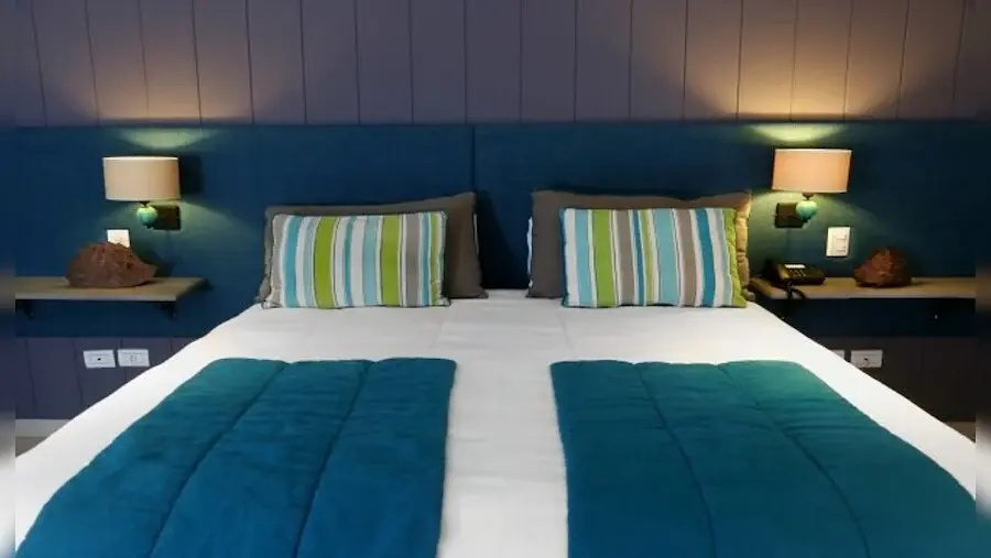 La Reserva Virgin Lodge - Chambres