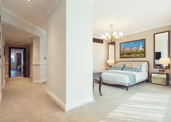 2 Bedrooms Royal Suite
