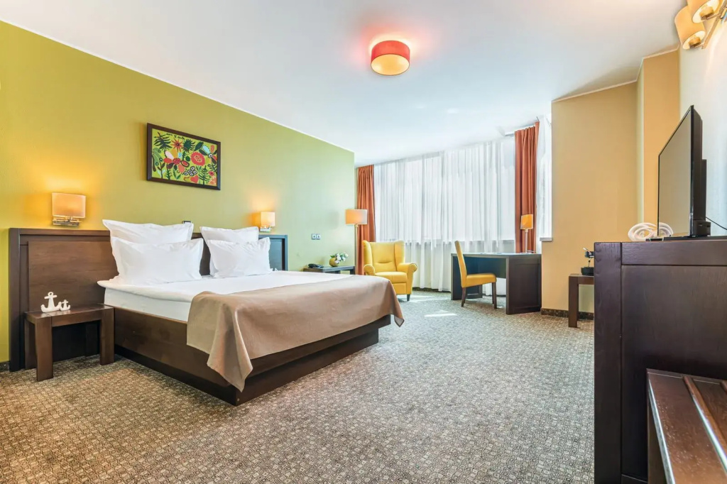 Vega Hotel - Chambres