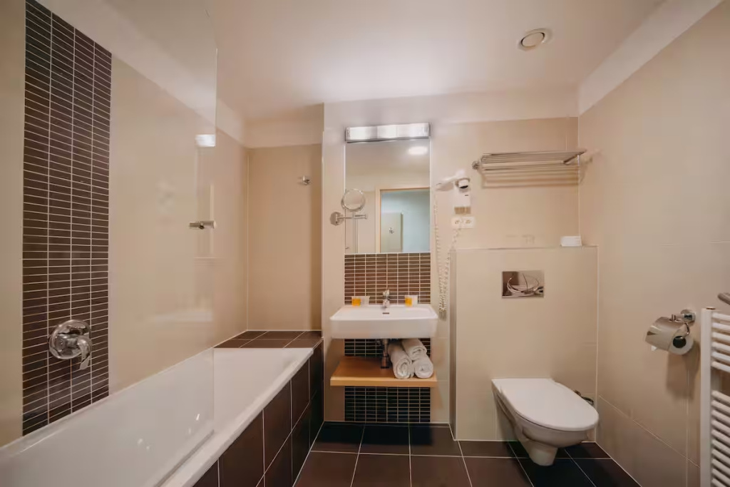 Iris Hotel Eden - Czech Leading Hotels - Chambres