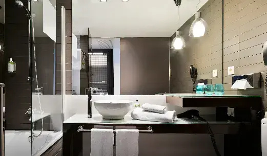 Hotel Barcelona Condal Mar Affiliated by Meliá - Chambres