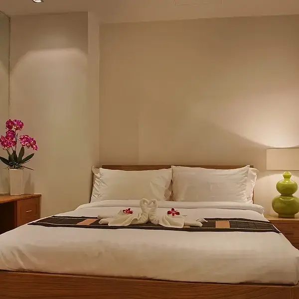 The Pearl of Naithon - Chambres