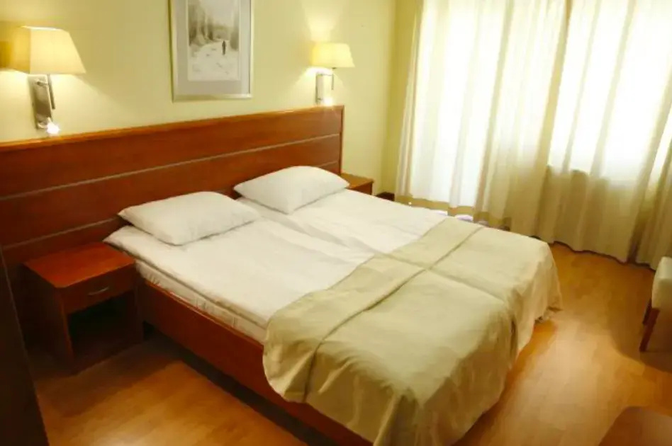 Superior Double room (twin beds)