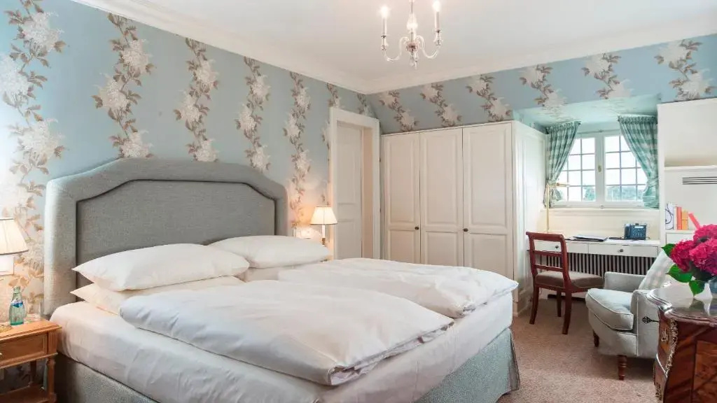 Schlosshotel Kronberg - Hotel Frankfurt - Chambres