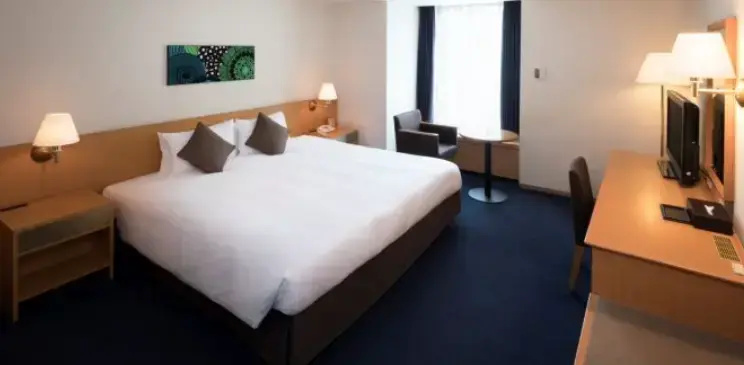 Sapporo Grand Hotel - Chambres