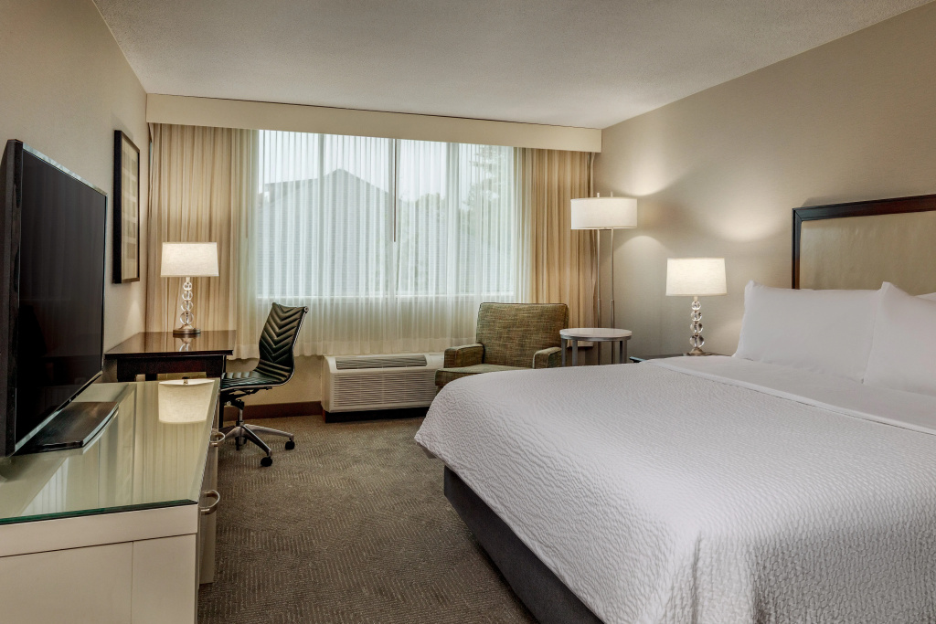 Holiday Inn Hotel & Suites Boston - Peabody by IHG - Général