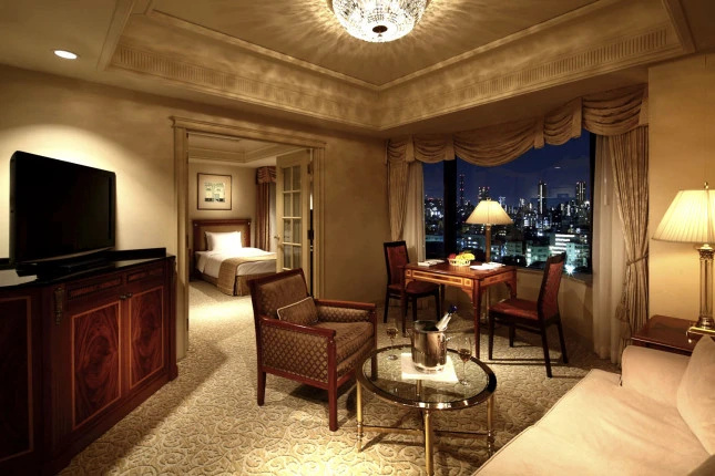 RIHGA Royal Hotel Tokyo 사진 14