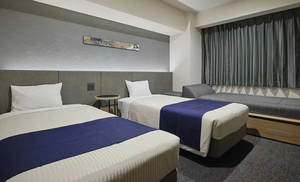 hotel MONday Akihabara Asakusabashi 사진 15