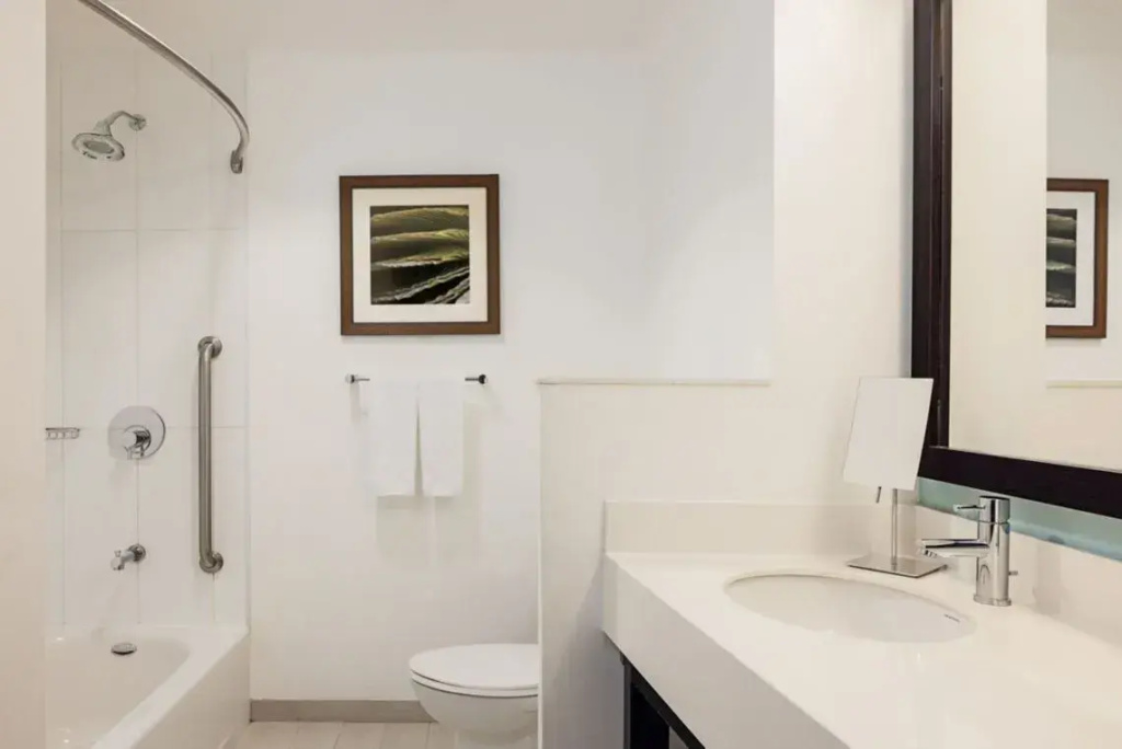 Courtyard by Marriott Kingston, Jamaica - Chambres
