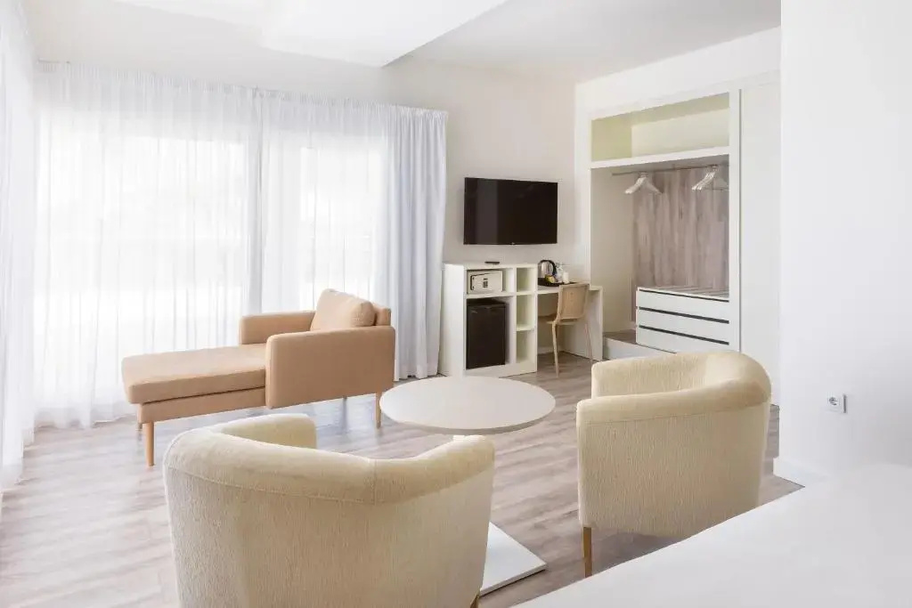 Meliá La Palma - Chambres