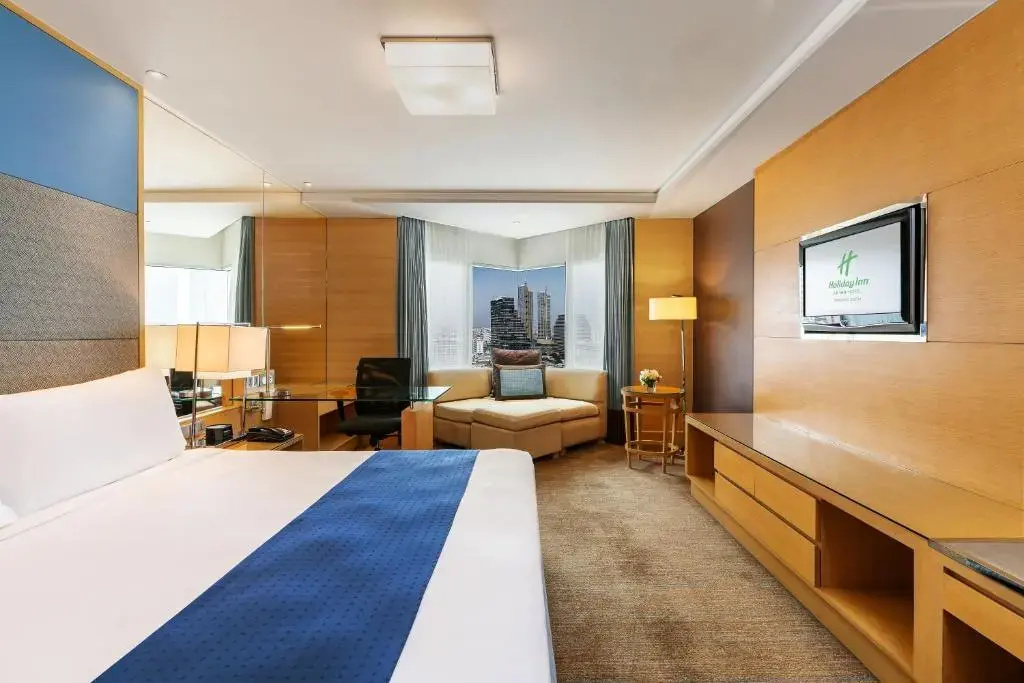 Holiday Inn Bangkok Silom by IHG - Chambres