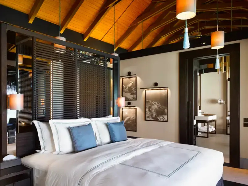 Velaa Private Island - Chambres