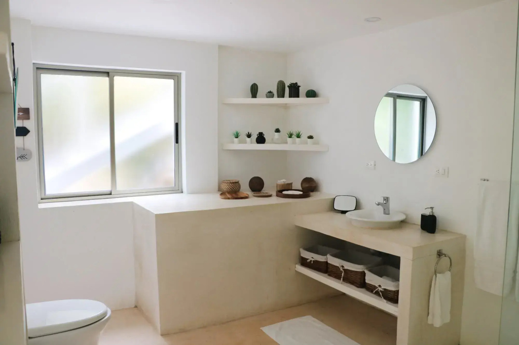 Akwa Resorts Ocean View - Chambres