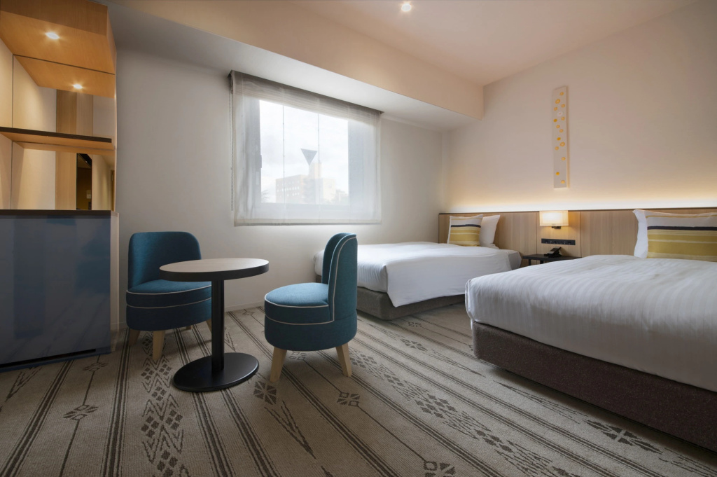 Hotel Vista Fukuoka Nakasu-Kawabata 사진 13