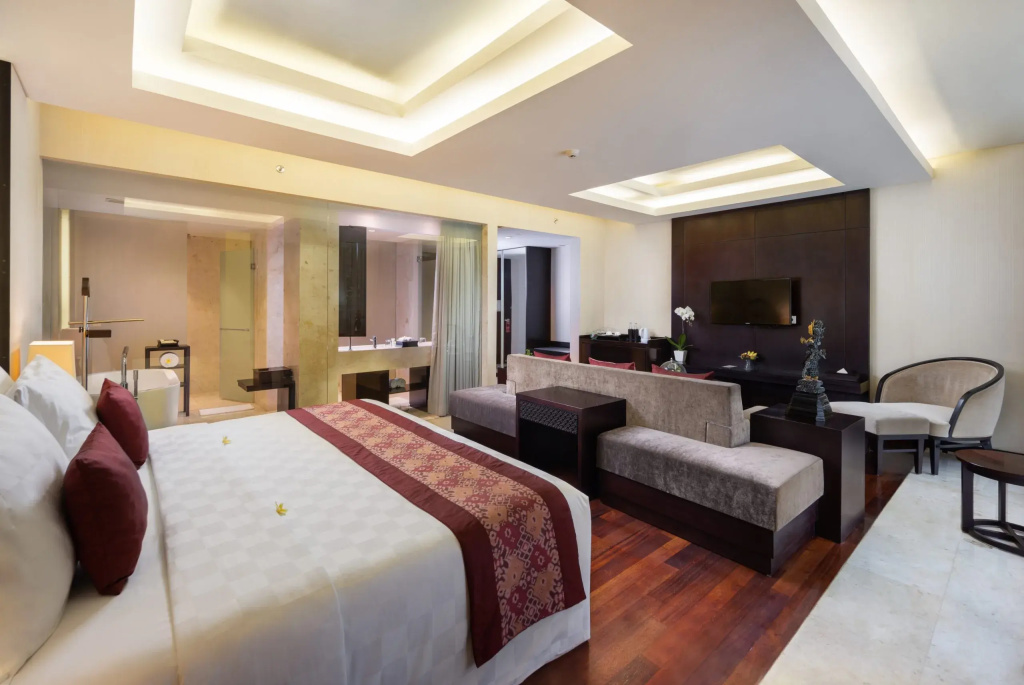 Bali Nusa Dua Hotel - Chambres
