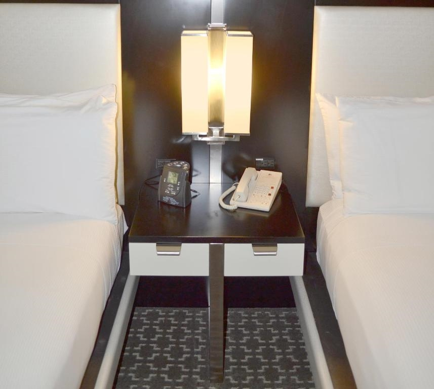 Doubletree by Hilton Houston Hobby Airport - Chambres