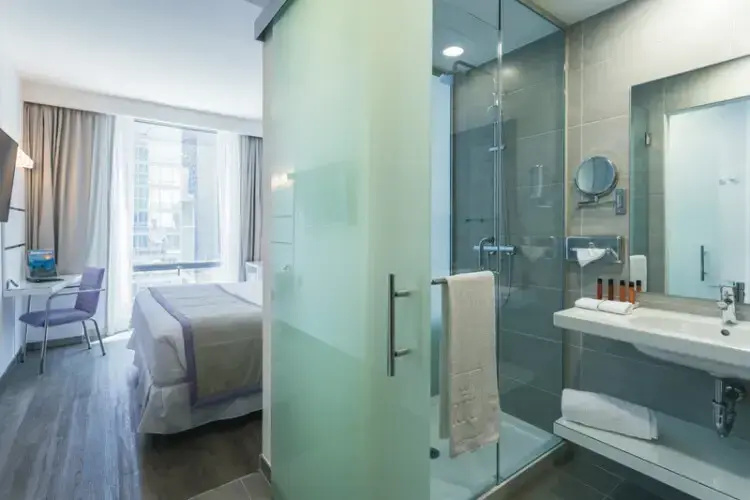 Hotel Riu Plaza New York Times Square - Chambres