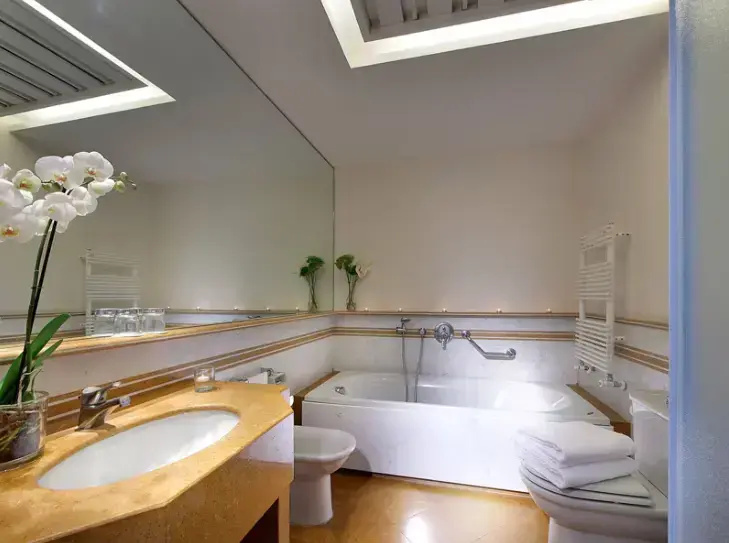 Exe Majestic Hotel - Chambres