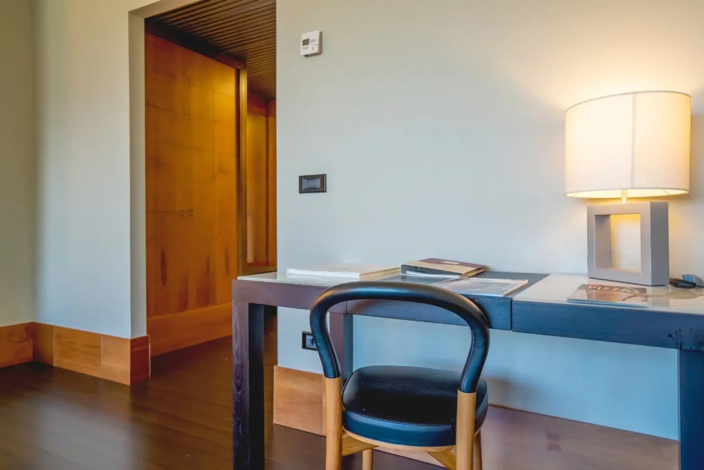 Gran Hotel Lakua - Chambres