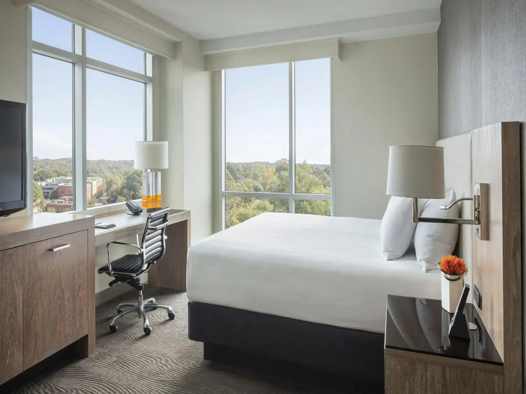 Hyatt Centric Midtown Atlanta - Chambres