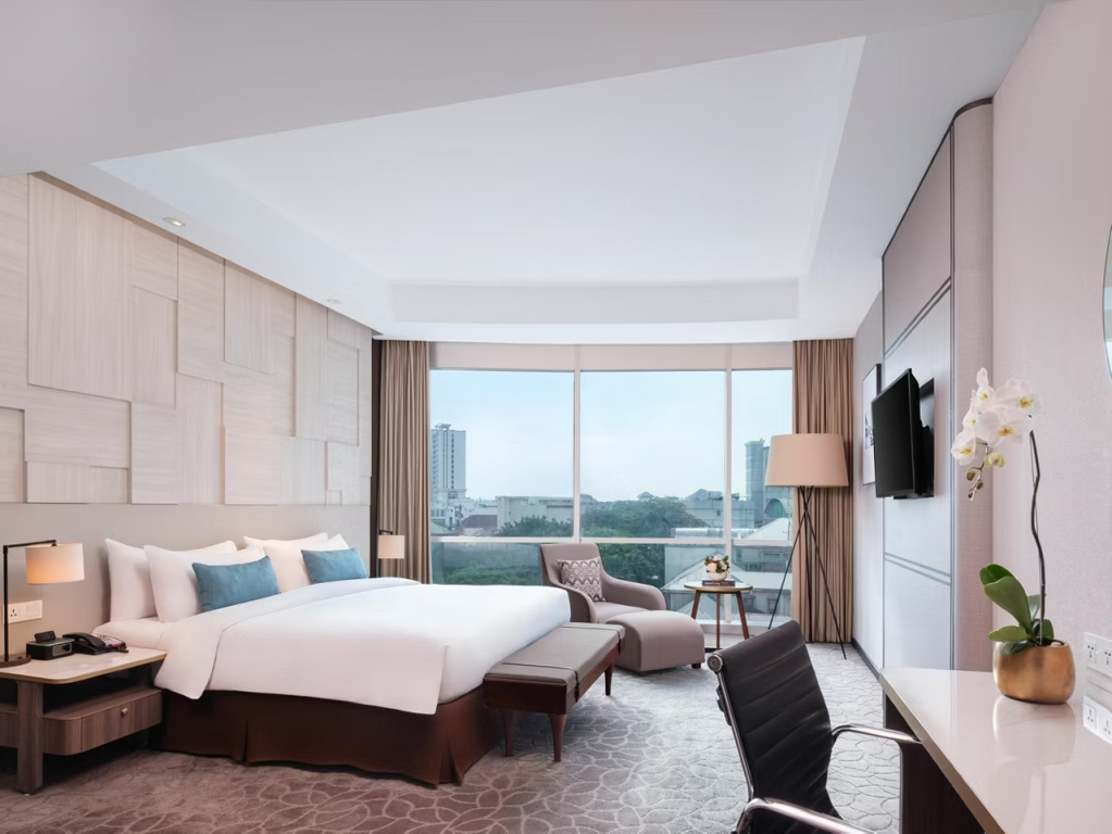 Crowne Plaza Bandung by IHG - Chambres