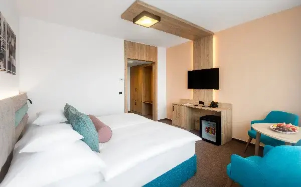 Hunguest Hotel Gyula - Chambres