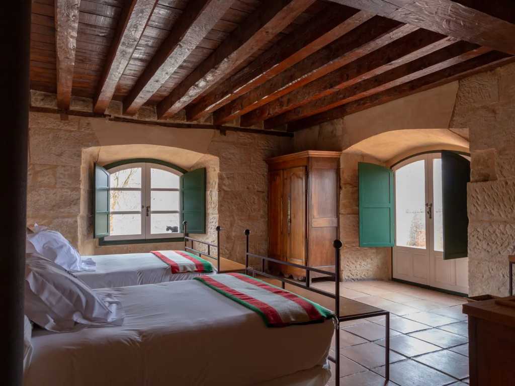 Hacienda Zorita Wine Hotel - Small Luxury Hotels - Chambres