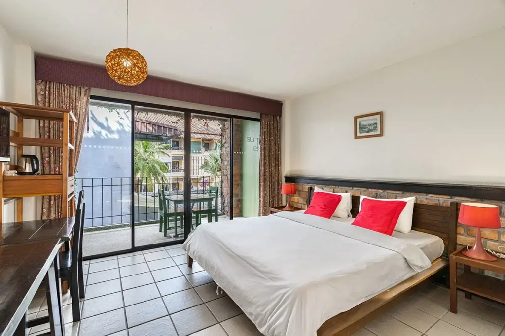Motive Cottage Resort - Chambres