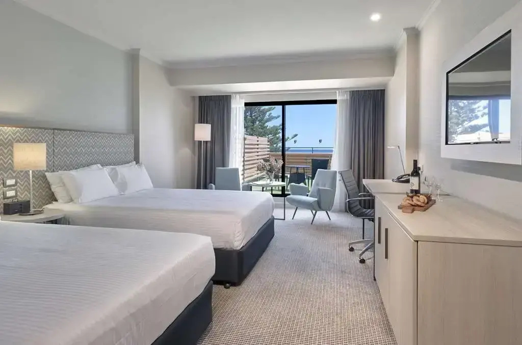 Stamford Grand Adelaide - Chambres