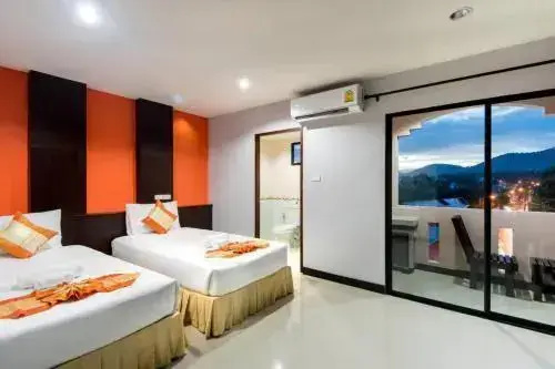 Superior Double room (twin beds)