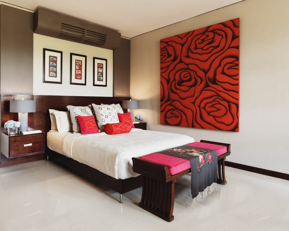 The LUXE Ubud, a Boutique Hotel - Chambres