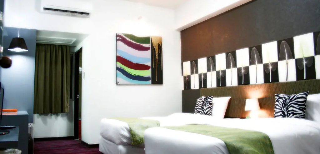 Baiyoke Boutique - Chambres
