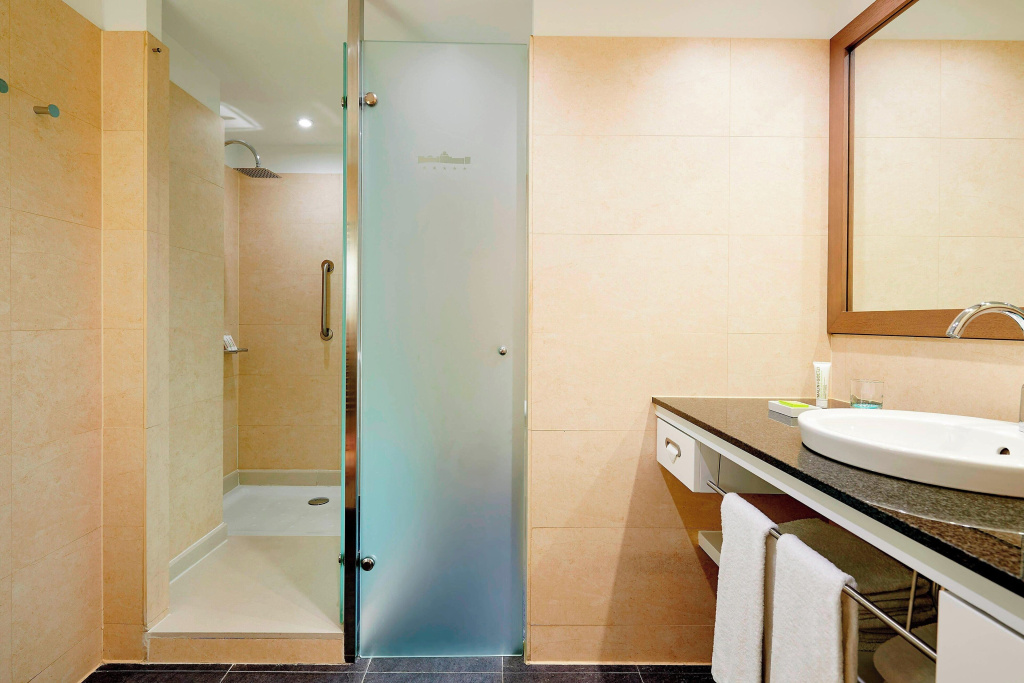 Le Meridien Ra Beach Hotel & Spa - Chambres
