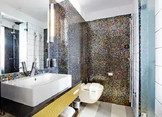 Vox Hotel - Chambres
