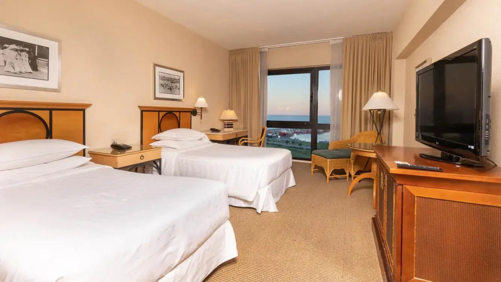 Sheraton Mar Del Plata Hotel - Chambres