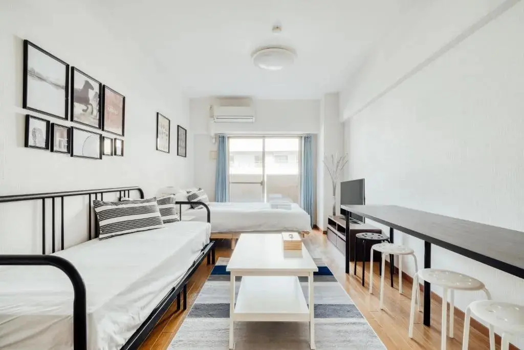 I Cube Kozu Apartment 사진 5