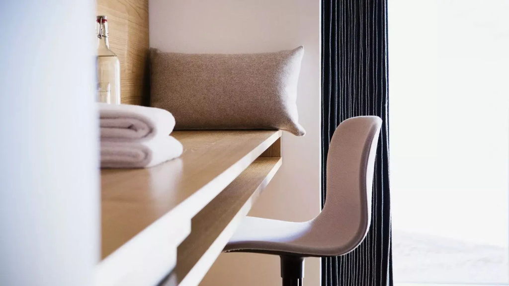 Boutique Hotel Schlossberg - Chambres