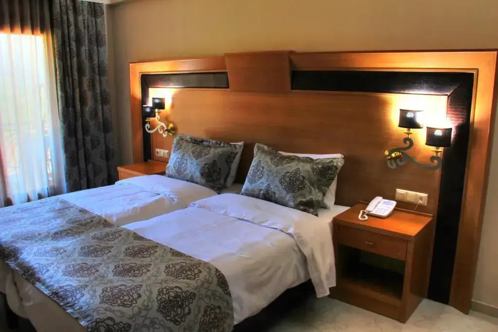 Grand Meteora Hotel - Chambres