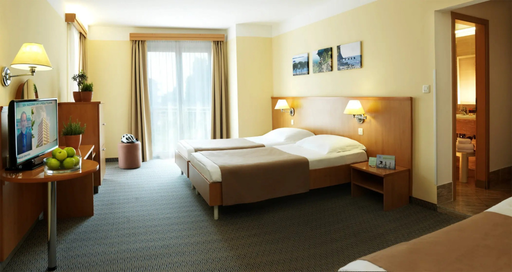 Hotel Neptun – Lifeclass Hotels & Spa, Portorož - Chambres