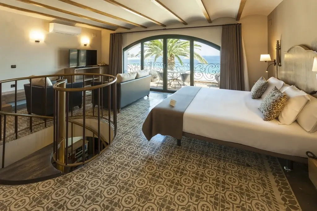 Hotel Diana - Chambres