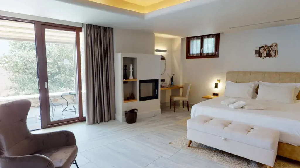 Valeni Boutique Hotel & Spa - Chambres