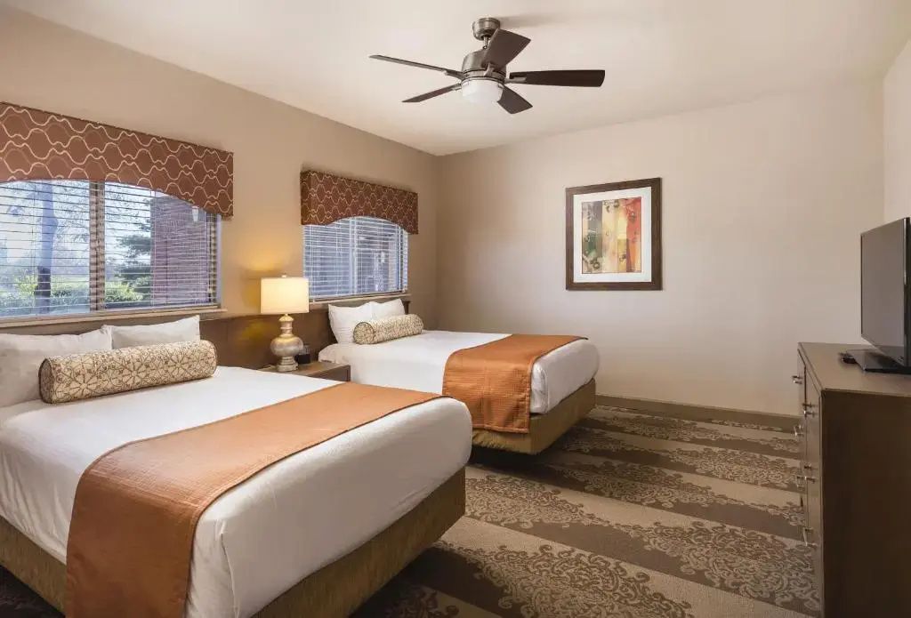 Club Wyndham Nashville - Chambres