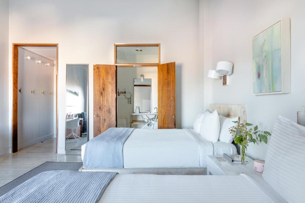 Quirk Hotel Richmond - Chambres