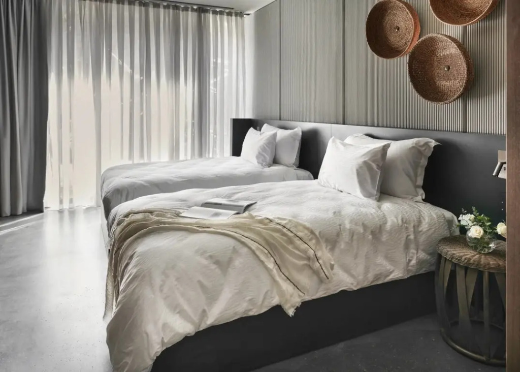 Maxx Laguna Дуплекс с 2 спальнями в Maxx Royal Bodrum Hotel