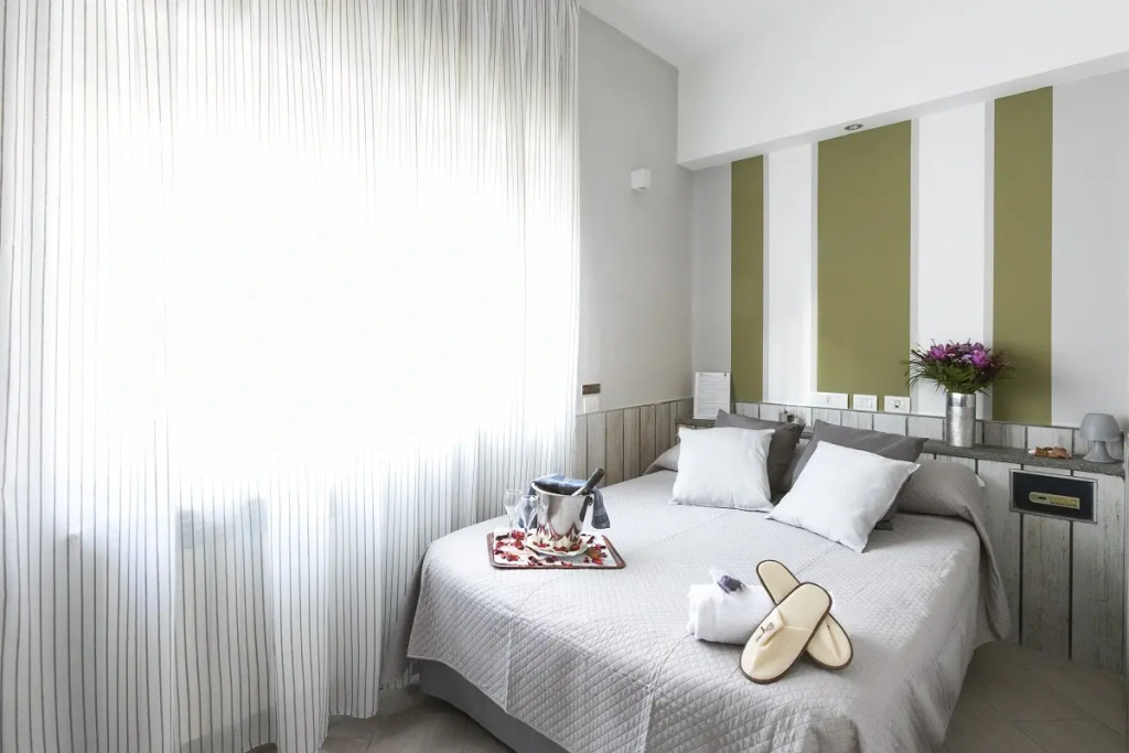 Hotel San Paolo - Chambres