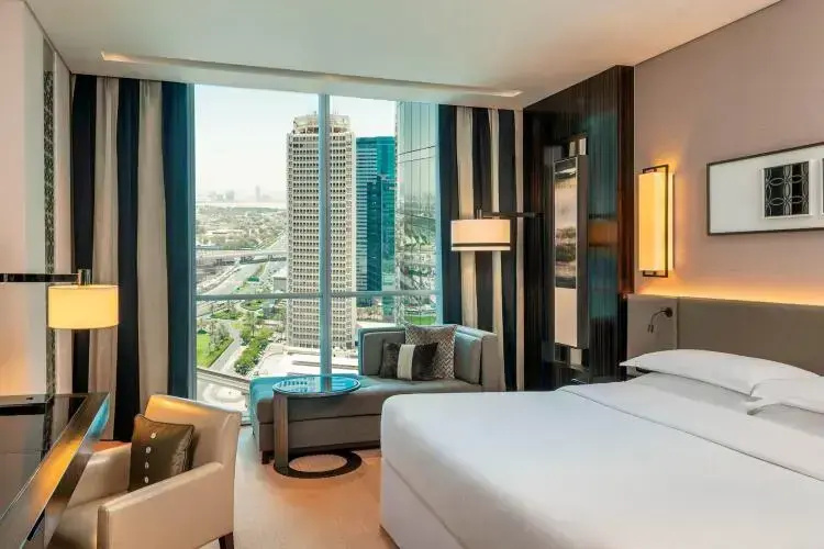 Sheraton Grand Hotel, Dubai - Chambres
