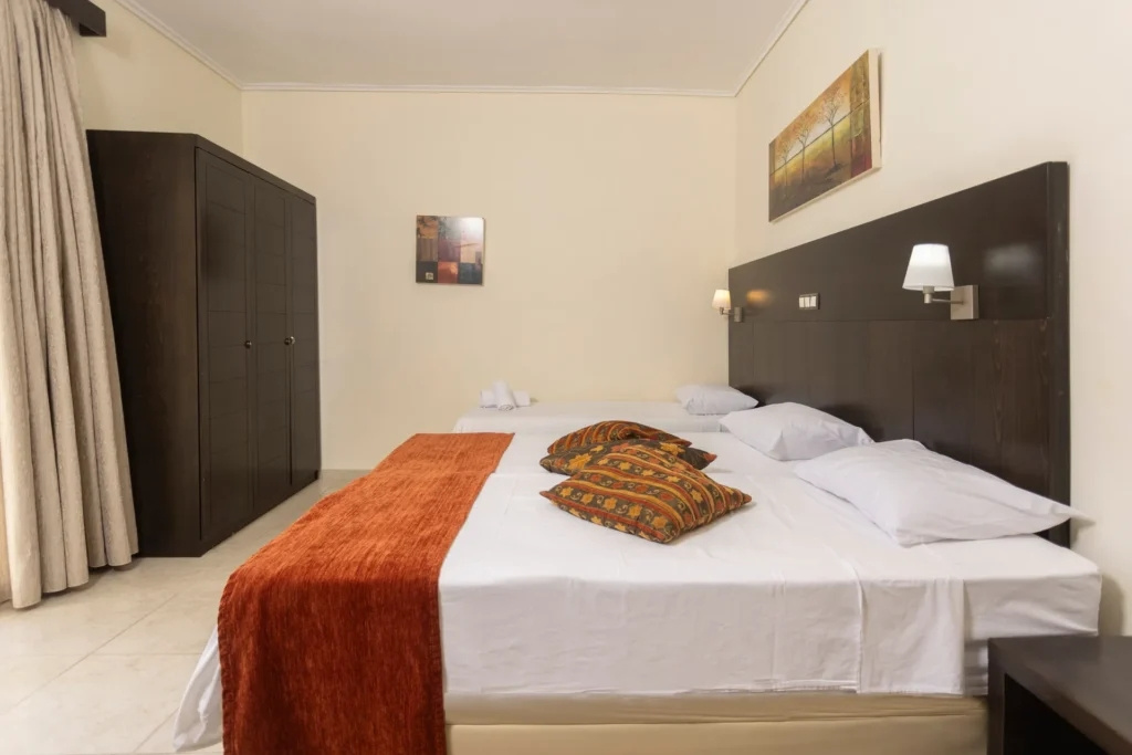 Hanioti Grandotel Hotel - Chambres