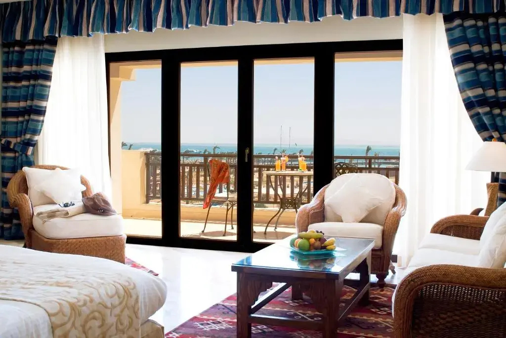 Steigenberger Al Dau Beach	 - Chambres