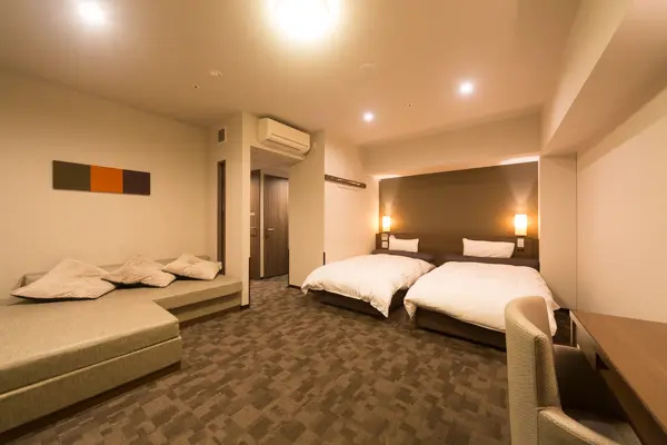 Dormy Inn Premium Shibuya Jingumae Hot Spring Hotel 사진 10