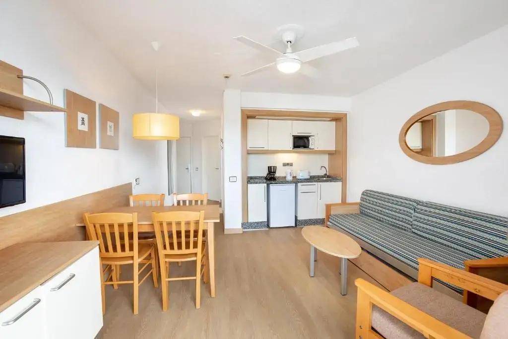 Aguamar Apartamentos, Los Cristianos Downtown - Chambres